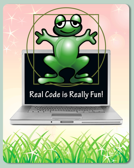 Phrogram -  The programming language and toolkit designed for learning... and fun! | Digital #MediaArt(s) Numérique(s) | Scoop.it