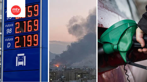 Bensan hinta nousi Suomessa "yll&auml;tt&auml;v&auml;n nopeasti" | 1Uutiset - Lukemisen t&auml;hden | Scoop.it