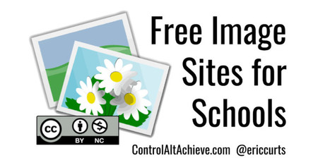 18 (Excellent) Free Image Sites and Tools for Schools | Information and digital literacy in education via the digital path | Scoop.it