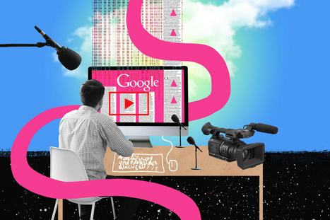 Confiance dans les médias : Google, le nouveau rédacteur en chef ? | Science & Transhumanisme | Scoop.it
