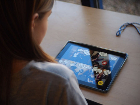 10 Strategies To Reach The 21st Century Reader - | Common Core ELA | Scoop.it