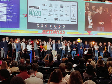 Cinq startups qui pr&eacute;parent le monde de demain&hellip; en mieux! | Start-ups | Success stories | Scoop.it