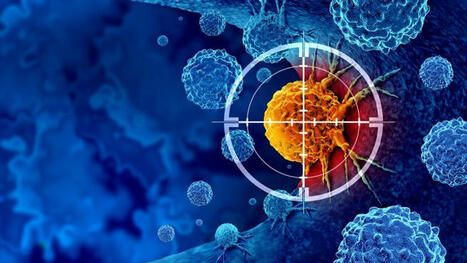 LYTGOBI : nouvelle spécialité dans le cancer des voies biliaires | Immunology and Biotherapies | Scoop.it