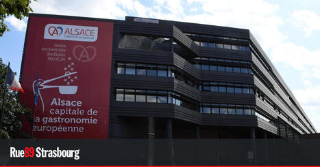 Collectivit&eacute; d'une r&eacute;gion riche, la CeA d&eacute;pense moins pour chaque Alsacien | Alsace Actu | Scoop.it