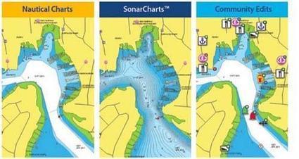 Sail-World.com - A global debut of new Navionics products | Sailing and Regatta : Apps, SW & Tracking | Scoop.it
