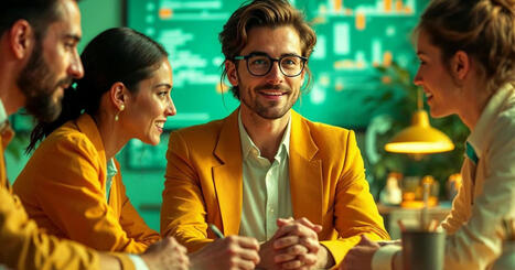 INNOVATION : l’IA a-t-elle hacké le modèle des start-up ? | INNOVATIONS | Scoop.it
