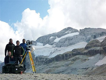 El glaciar norte de Monte Perdido ha reducido su área en más de 2 metros | Vallées d'Aure & Louron - Pyrénées | Scoop.it