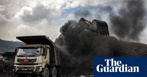 ‘Insanity’: petrostates planning huge expansion of fossil fuels, says UN report | Fossil fuels | The Guardian | Microeconomics: IB Economics | Scoop.it