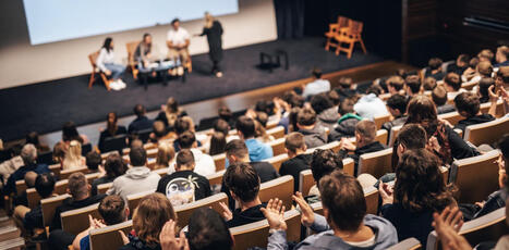 Esta clase merece la pena: c&oacute;mo combatir el absentismo universitario | Albisteak | Scoop.it