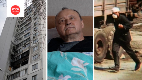 Tshernobyl-sankari pelasti Neuvostoliiton isommalta tuholta &ndash; nyt Ven&auml;j&auml; iski miehen kotiin | 1Uutiset - Lukemisen t&auml;hden | Scoop.it