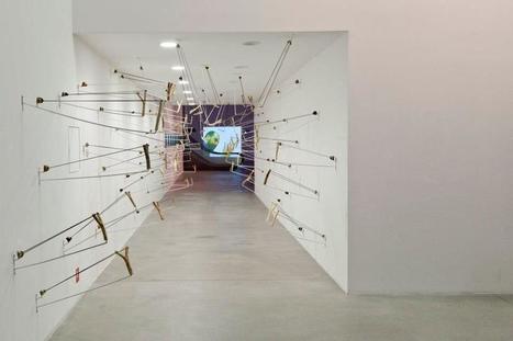 Alem Korkut: “Process and play | Art Installations, Sculpture, Contemporary Art | Scoop.it
