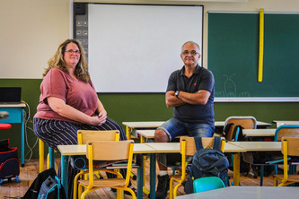 &laquo;&nbsp;Sans &eacute;cole, on n&rsquo;a plus rien&nbsp;&raquo;&nbsp;: dans ce petit village de Gironde, une rentr&eacute;e des classes rendue possible gr&acirc;ce &agrave; des travaux citoyens tout l&rsquo;&eacute;t&eacute; | Nouvelle-Aquitaine | Scoop.it