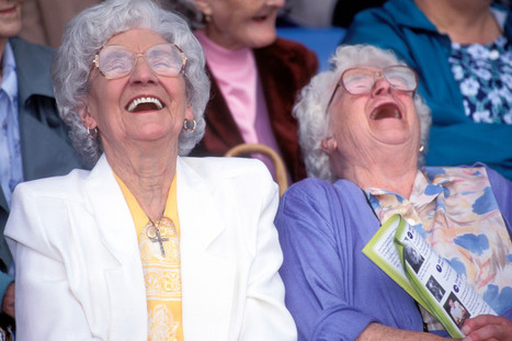Cash-strapped millennials are cutting back on ‘fun’ while pensioners are splashing out on good times – | In the news: data in the UK Data Service collection across the web | Scoop.it