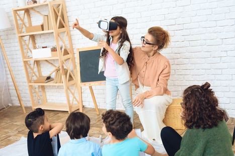 Apps para aprender con la realidad virtual | Education 2.0 & 3.0 | Scoop.it