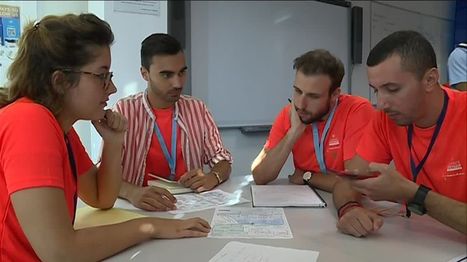 Nice : Attentat, inondation, déraillement, submersion : quand les étudiants envisagent les pires scénarios catastrophe | IMREDD | Scoop.it