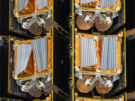 Astroscale et ClearSpace pour la d&eacute;sorbitation britannique | AERONAUTIQUE NEWS - AEROSPACE POINTOFVIEW - AVIONS - AIRCRAFT | Scoop.it
