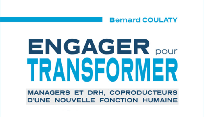 L’engagement mutuel et la transformation personnelle sont liés | Management, Marketing, DRH, DAF, DSI, Marketing Digital :  toutes les fonctions supports de l'entreprise | Scoop.it