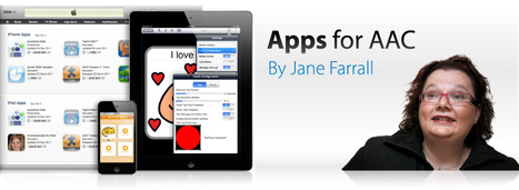 iPhone/iPad Apps for AAC | Leveling the playing field with apps | Scoop.it