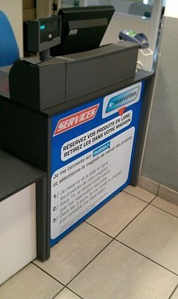 Decathlon annonce en caisse un service Clic & pick up. | Web-to-Store | Scoop.it