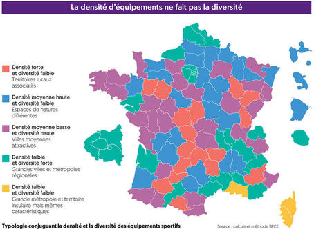 Les collectivités plus que jamais incontournables dans le financement du sport | Veille juridique du CDG13 | Scoop.it