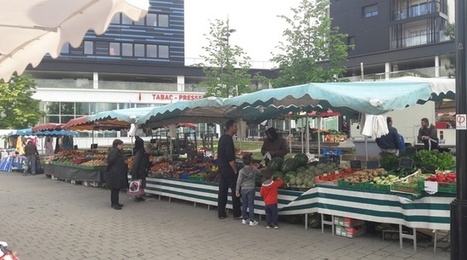 Nantes - A Malakoff, navettes et nouveau marché en attendant le retour d'une grande surface | L'actualité des quartiers politique de la ville de Bretagne et Pays de la Loire | Scoop.it