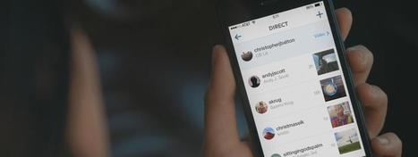 Instagram : 6 tendances marketing à suivre sur l'appli en 2018 | Social media | Scoop.it