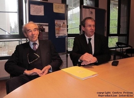 Robert Badinter prédit une justice numérisée - Centre Presse | Documentation juridique | Scoop.it