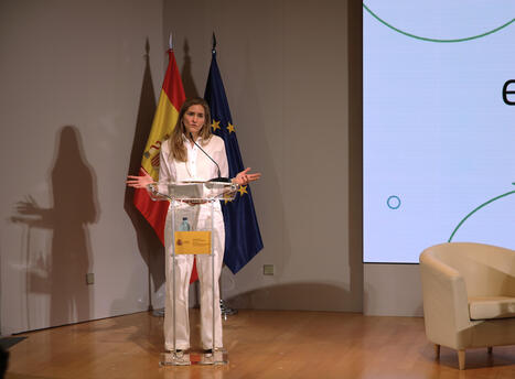 Sara Aagesen anuncia la asignaci&oacute;n de 670 millones del Plan de Recuperaci&oacute;n para acelerar la transici&oacute;n energ&eacute;tica y la electrificaci&oacute;n | Contexto energ&eacute;tico general | Scoop.it