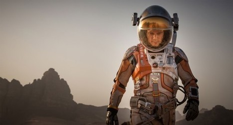 ¿Podría un astronauta sobrevivir como Matt Damon en 'Marte (The Martian)'? | Artículos CIENCIA-TECNOLOGIA | Scoop.it