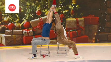 Kyll&auml;stytt&auml;&auml;k&ouml; l&ouml;h&ouml;ily? Kuuden liikkeen helppo jumppa tekee hyv&auml;&auml;! | 1Uutiset - Lukemisen t&auml;hden | Scoop.it