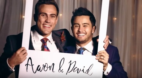 Neighbours releases adorable teaser for historic gay wedding episode | LGBTQ+ Movies, Theatre, FIlm & Music | Scoop.it