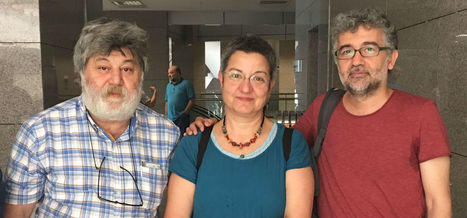 Le représentant de RSF en Turquie emprisonné, "un jour noir pour la liberté de la presse" | Journalisme & déontologie | Scoop.it