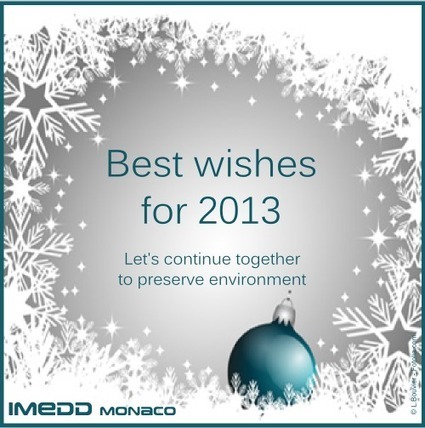 Happy new year! - ON THE MOVE! FROM MONACO TO THE WORLD! | RSE et D&eacute;veloppement Durable | Scoop.it