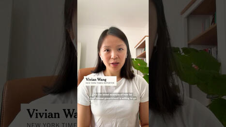 I Was Kicked Out of China | Life Orientation resources for South African teachers | Scoop.it