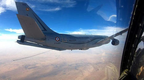 L'Inde envisage de louer six avions ravitailleurs A330 MRTT à la France | DEFENSE NEWS | Scoop.it