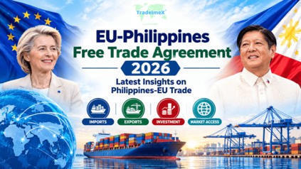 EU-PHILIPPINES: Free Trade Agreement nears completion | EUROPES | Scoop.it