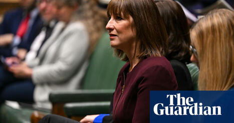 Reeves may have to find further cuts and tax hikes amid economic gloom | Economic policy | The Guardian | Macroeconomics: UK economy, IB Economics | Scoop.it
