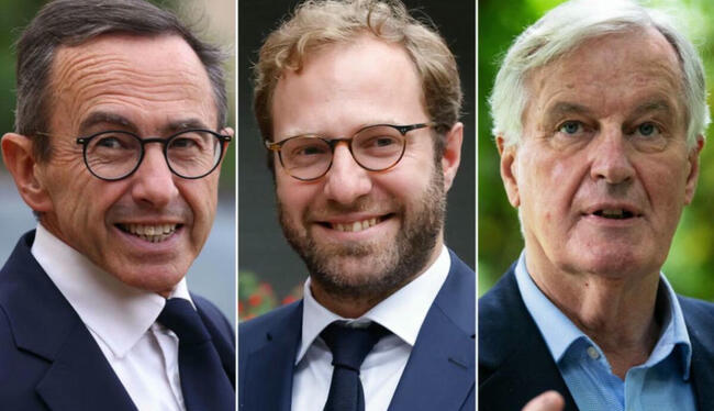 Ces trois ministres ont écrit un livre sur l’écologie (et la suite ne va pas vous étonner)