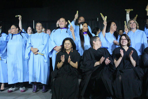 FNUniv Fall Graduation sees largest class cross...