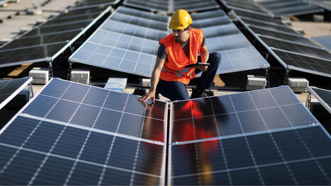 RESOURCES: New solar project with 1,600 MWh energy storage soon to deliver power | RESSOURCES | Scoop.it