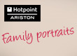 Hotpoint Ariston - Family Portraits | Photography Now | Scoop.it