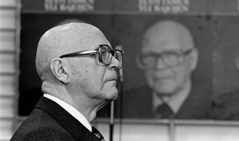 Kekkonen oli kovanyrkkinen kommunistien kuulustelija – myöhemmin urkki tiedot saunalla ja viinalla | 1Uutiset - Lukemisen tähden | Scoop.it