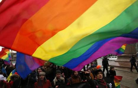 Ticket to heaven: activists pluck LGBT people from danger | PinkieB.com | LGBTQ+ Life | Scoop.it
