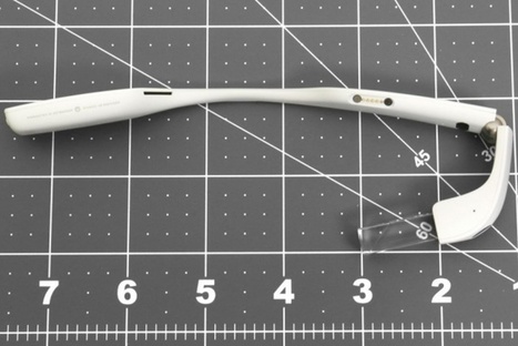 Google Glass lives! And the FCC just leaked photos of the next version | Google Glass for Healthcare | Scoop.it