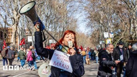 Spain tackles housing 'social emergency' as rents double | Microeconomics: IB Economics | Scoop.it