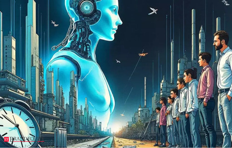 AI: The Catalyst for a Cognitive Revolution or a Slip into Mediocrity? | Educational Technology News | Scoop.it