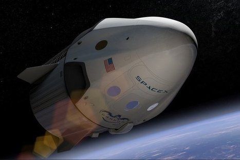Más de 100 imágenes propiedad de SpaceX, ahora con licencia Creative Commons! | TIC & Educación | Scoop.it
