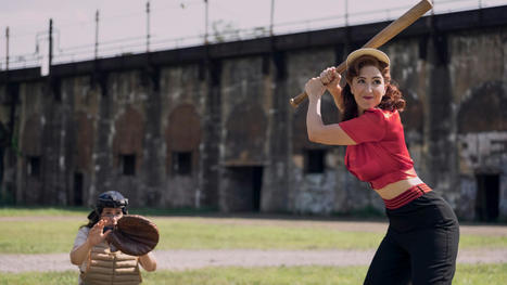 D’Arcy Carden on Her Queer ‘A League of Their Own’ Bombshell and Best-Friendship With Abbi Jacobson | LGBTQ+ Movies, Theatre, FIlm & Music | Scoop.it