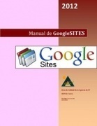 Manual de Google Sites | google + y google apps | Scoop.it
