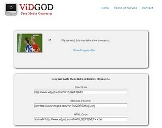 Vidgod: Convertir en Mp3 et télécharger les vidéos YouTube | Freewares | Scoop.it